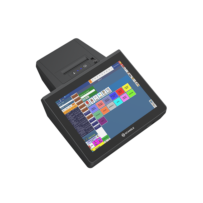 scangle k1は、windowsとandroid osをサポートしています